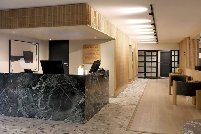 Imagen de los interiores del Hotel Hyatt House Johannesburg, Sandton. Foto 19