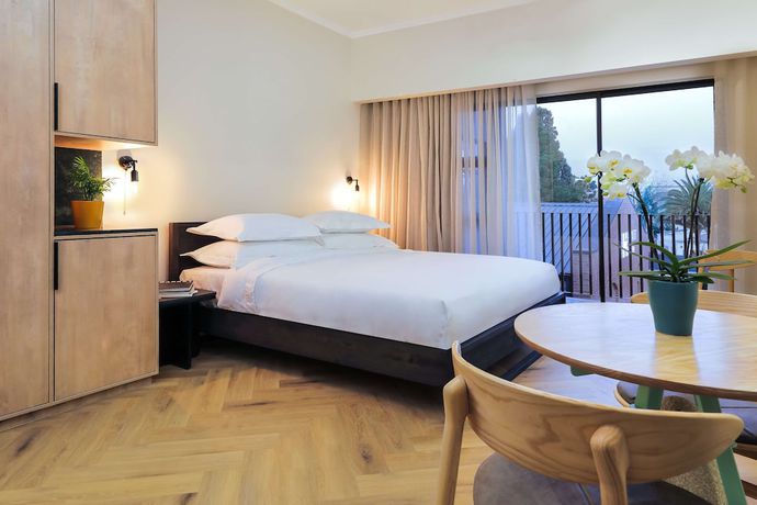 Imagen de la habitación del Hotel Hyatt House Johannesburg, Sandton. Foto 5