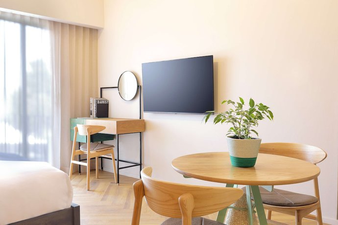 Imagen de la habitación del Hotel Hyatt House Johannesburg, Sandton. Foto 6