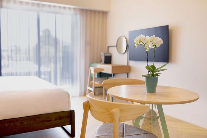 Imagen de la habitación del Hotel Hyatt House Johannesburg, Sandton. Foto 7