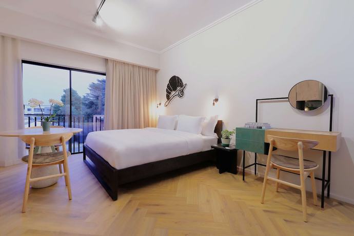 Imagen de la habitación del Hotel Hyatt House Johannesburg, Sandton. Foto 13