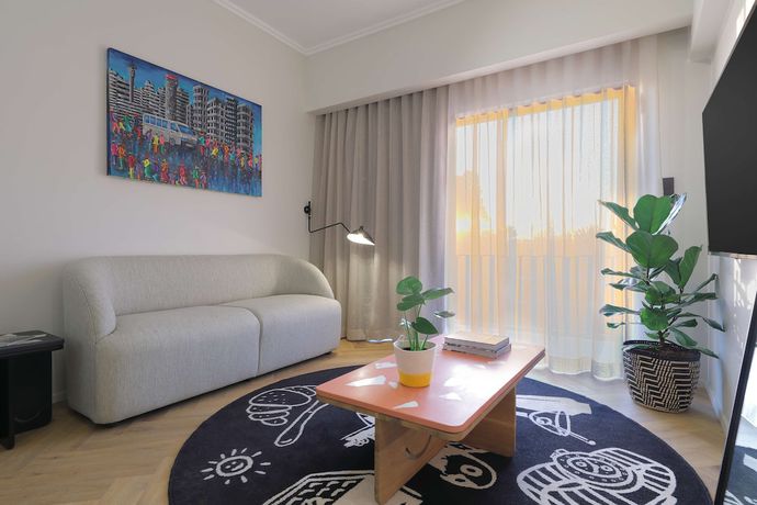 Imagen de la habitación del Hotel Hyatt House Johannesburg, Sandton. Foto 14