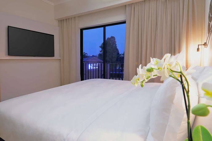 Imagen de la habitación del Hotel Hyatt House Johannesburg, Sandton. Foto 15