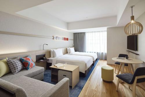 Imagen de la habitación del Hotel Hyatt House Kanazawa. Foto 15