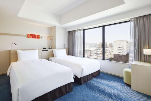 Imagen de la habitación del Hotel Hyatt House Kanazawa. Foto 17