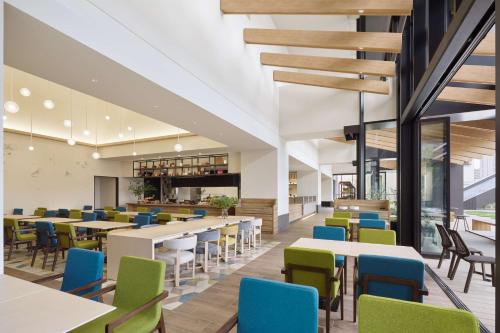 Imagen general del Hotel Hyatt House Kanazawa. Foto 2