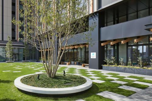 Imagen general del Hotel Hyatt House Kanazawa. Foto 3