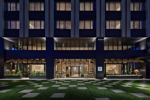 Imagen general del Hotel Hyatt House Kanazawa. Foto 4