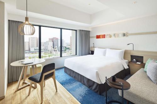 Imagen de la habitación del Hotel Hyatt House Kanazawa. Foto 20