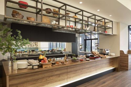 Imagen del bar/restaurante del Hotel Hyatt House Kanazawa. Foto 13