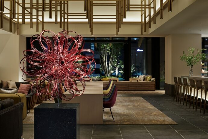 Imagen general del Hotel Hyatt House Kanazawa. Foto 4