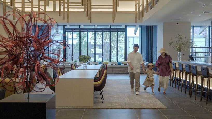 Imagen general del Hotel Hyatt House Kanazawa. Foto 6