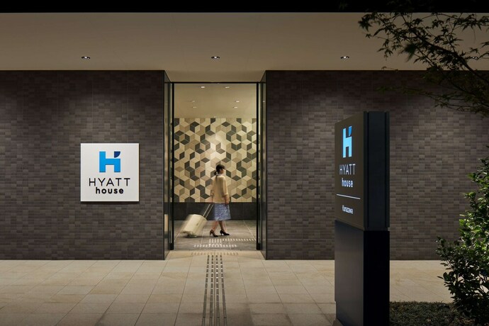 Imagen general del Hotel Hyatt House Kanazawa. Foto 14