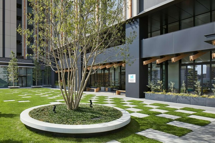 Imagen general del Hotel Hyatt House Kanazawa. Foto 15