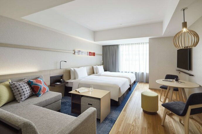 Imagen de la habitación del Hotel Hyatt House Kanazawa. Foto 23