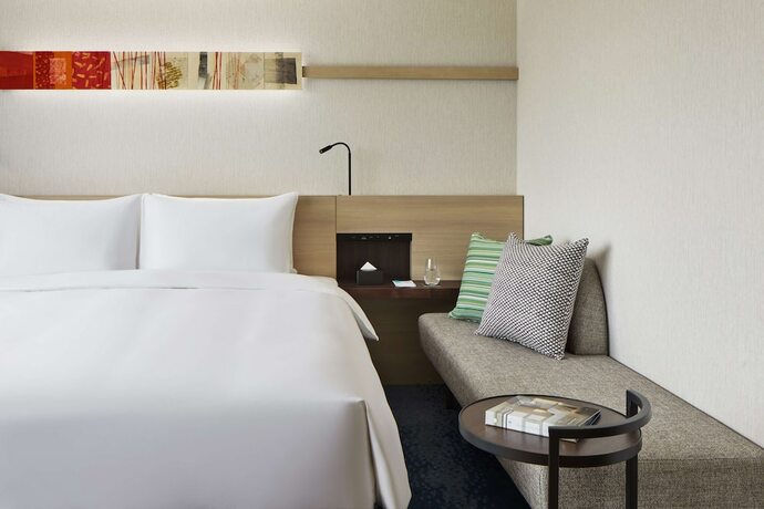 Imagen de la habitación del Hotel Hyatt House Kanazawa. Foto 33