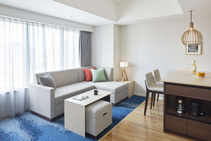 Imagen de la habitación del Hotel Hyatt House Kanazawa. Foto 36