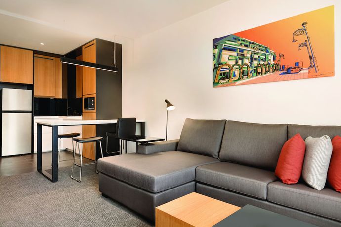 Imagen de la habitación del Hotel Hyatt House Kuala Lumpur, Mont Kiara. Foto 5