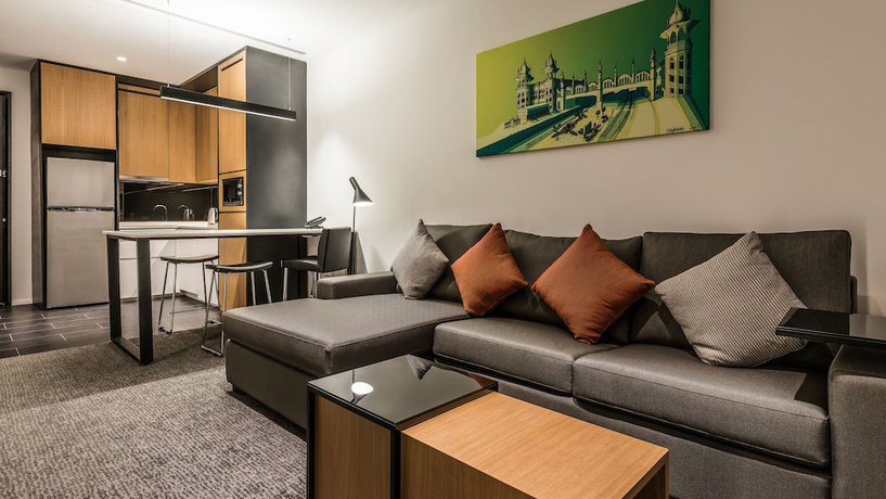 Imagen de la habitación del Hotel Hyatt House Kuala Lumpur, Mont Kiara. Foto 9