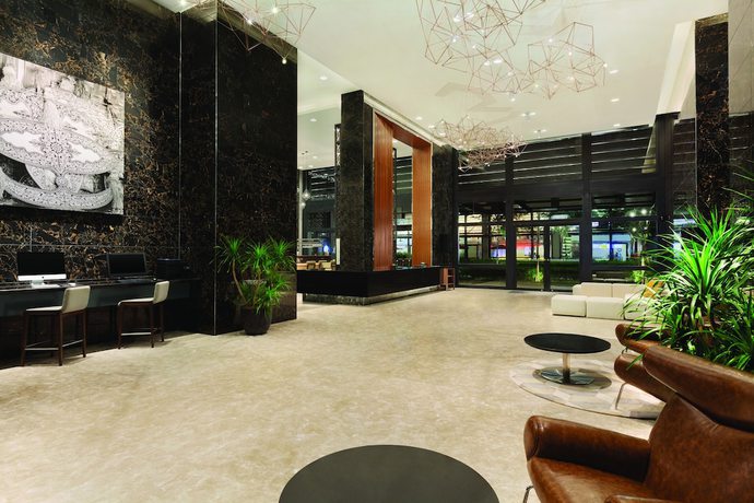 Imagen de los interiores del Hotel Hyatt House Kuala Lumpur, Mont Kiara. Foto 19