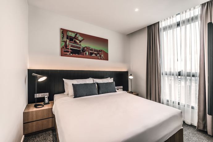 Imagen de la habitación del Hotel Hyatt House Kuala Lumpur, Mont Kiara. Foto 15