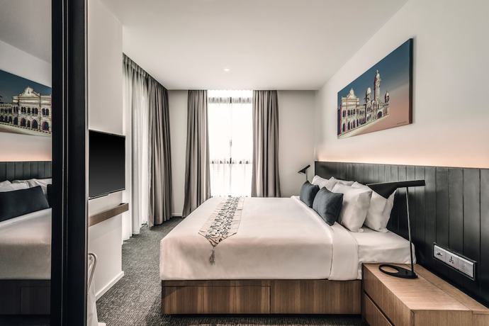 Imagen de la habitación del Hotel Hyatt House Kuala Lumpur, Mont Kiara. Foto 16