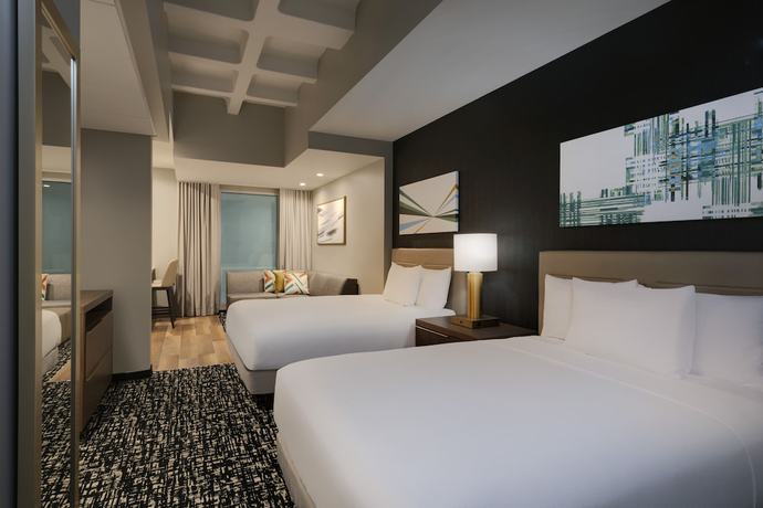 Imagen de la habitación del Hotel Hyatt House LAX/Century Blvd. Foto 1