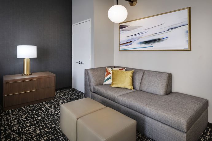 Imagen de la habitación del Hotel Hyatt House LAX/Century Blvd. Foto 2
