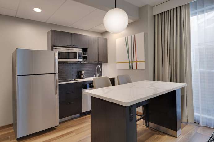 Imagen de la habitación del Hotel Hyatt House LAX/Century Blvd. Foto 3