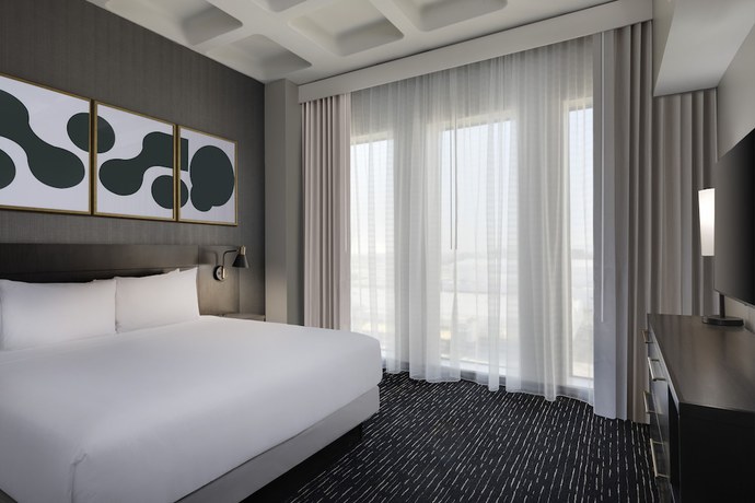 Imagen de la habitación del Hotel Hyatt House LAX/Century Blvd. Foto 4