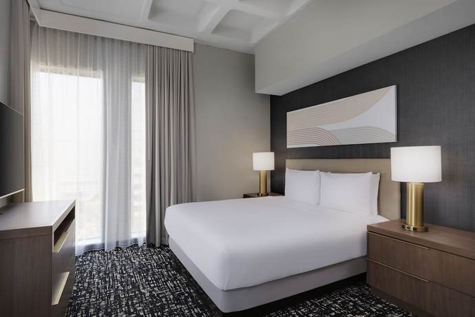 Imagen de la habitación del Hotel Hyatt House LAX/Century Blvd. Foto 5