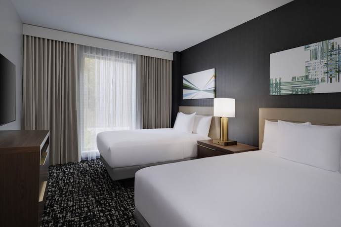 Imagen de la habitación del Hotel Hyatt House LAX/Century Blvd. Foto 6
