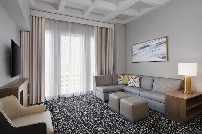 Imagen de la habitación del Hotel Hyatt House LAX/Century Blvd. Foto 7