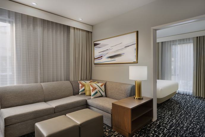 Imagen de la habitación del Hotel Hyatt House LAX/Century Blvd. Foto 8