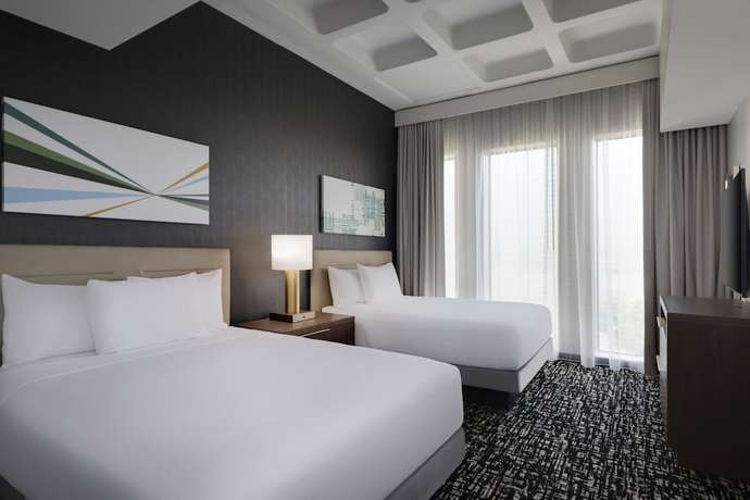 Imagen de la habitación del Hotel Hyatt House LAX/Century Blvd. Foto 9