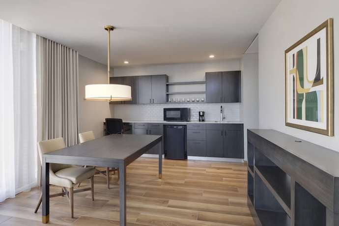 Imagen de la habitación del Hotel Hyatt House LAX/Century Blvd. Foto 10