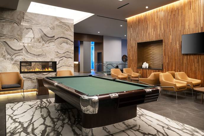 Imagen de los interiores del Hotel Hyatt House LAX/Century Blvd. Foto 20