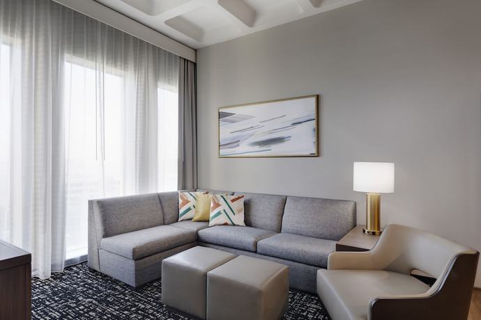 Imagen de la habitación del Hotel Hyatt House LAX/Century Blvd. Foto 11