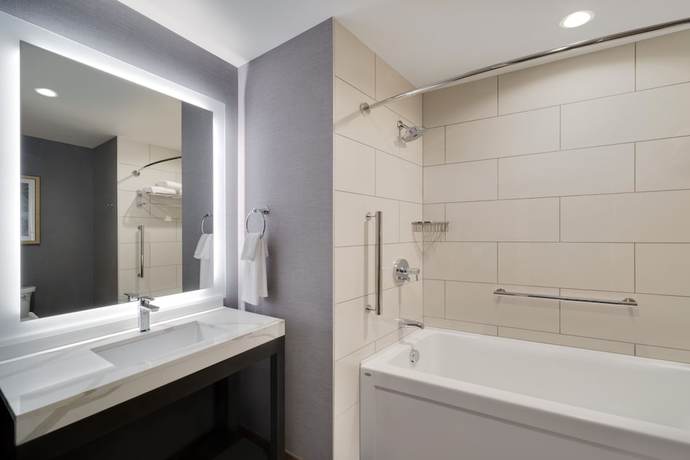 Imagen de la habitación del Hotel Hyatt House LAX/Century Blvd. Foto 12
