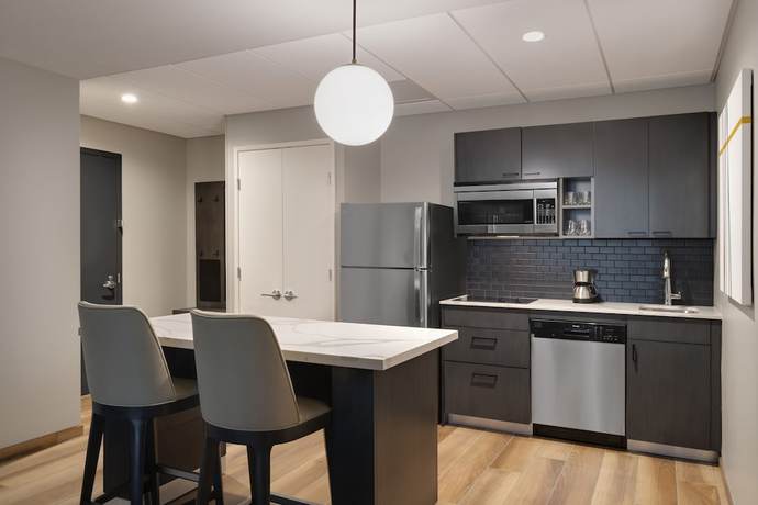 Imagen de la habitación del Hotel Hyatt House LAX/Century Blvd. Foto 14