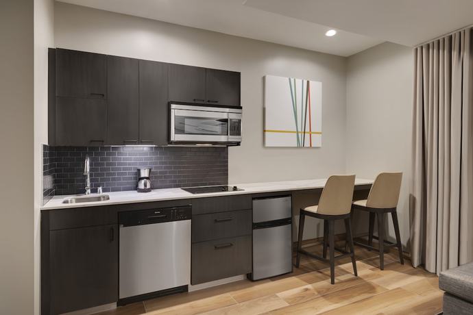 Imagen de la habitación del Hotel Hyatt House LAX/Century Blvd. Foto 15