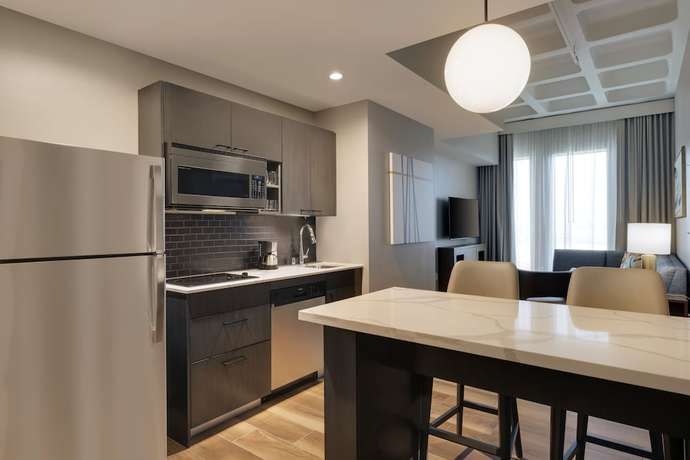 Imagen de la habitación del Hotel Hyatt House LAX/Century Blvd. Foto 16