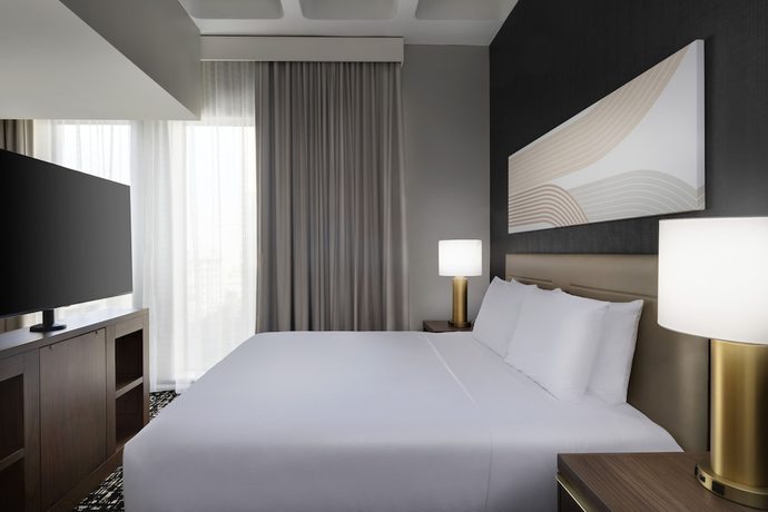 Imagen de la habitación del Hotel Hyatt House LAX/Century Blvd. Foto 17