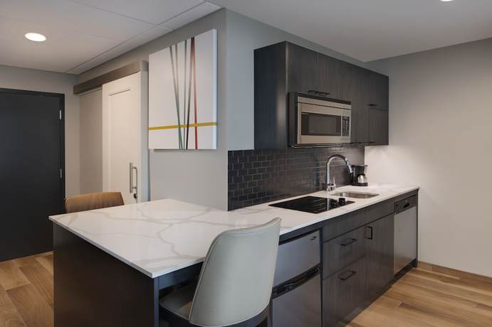 Imagen de la habitación del Hotel Hyatt House LAX/Century Blvd. Foto 18