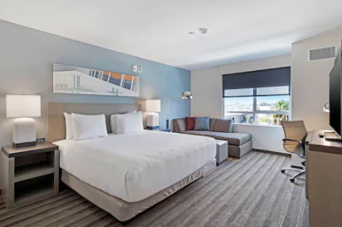 Imagen de la habitación del Hotel Hyatt House La - University Medical Center. Foto 2