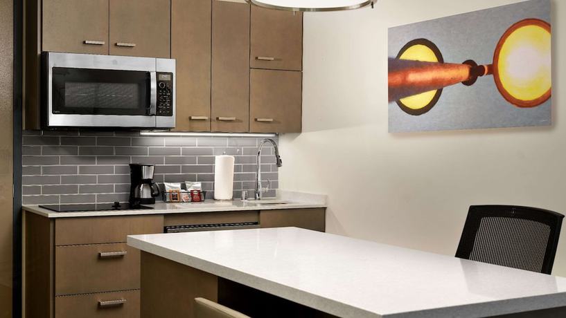 Imagen de la habitación del Hotel Hyatt House La - University Medical Center. Foto 3