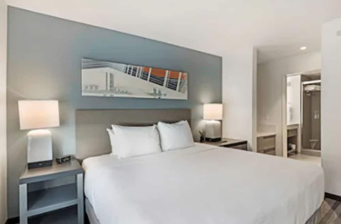 Imagen de la habitación del Hotel Hyatt House La - University Medical Center. Foto 4