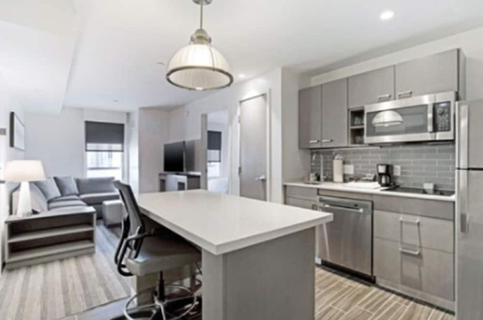 Imagen de la habitación del Hotel Hyatt House La - University Medical Center. Foto 6