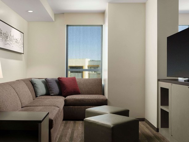 Imagen de la habitación del Hotel Hyatt House La - University Medical Center. Foto 13