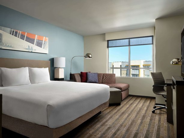 Imagen de la habitación del Hotel Hyatt House La - University Medical Center. Foto 16